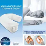 U-SHAPE SIDE SLEEPING SLEEPER PRO THERAPEUTIC NECK & BACK PI