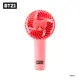 BT21 MINI HANDY FAN 攜帶式手風扇-TATA[ 現貨 ]