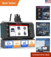 IFIX435 All System Diagnostic Tool - Scanner with 98% Vehicle Coverage - Begi...