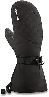 [Dakine] Womens Snow Gloves Womens Lynx MITT BE237775, Black, S