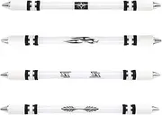 Pen,Spinner Pen No Refill Design Pen Spinner Fidget - Pen Pens, Fall Pen Mod for Student, Beginners, Teens, Games