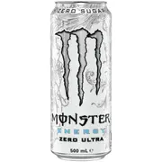 Monster Energy Drink Zero Ultra 500ml