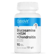 OSTROVIT Glucosamine + MSM + Chondroitin (Glucosamine, MSM, Chondroitin) 90 tabl