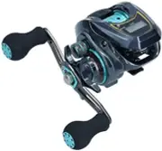 Daiwa Baitcasting Fishing Reel with Counter LIGHT SW X IC SS Right Handle