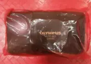 Olympus Stylus Zoom DLX Date Front Cover w/Flash/Sliding Door ASSY Part# CU9537