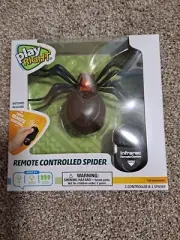 Play Right Remote Controlled Spider