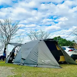 MOUNTAIN HIKER 戶外勢力 RV一房一廳家庭帳 帳篷 隧道帳 家庭帳 六人帳 露營 野營【露戰隊】