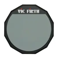 在飛比找蝦皮商城優惠-VIC FIRTH PAD12 12吋 公司貨美國 打擊練習