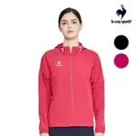 【LE COQ SPORTIF 法國公雞】超值嚴選連帽外套-女款-多色-LOP62564