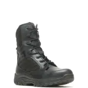 Bates Men's GX X2 Tall Side Zip DRYGuard+™ Work Boot Black - E03882, Black