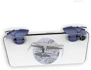 Ergonomic Design Game Controller for Phone Touchscreen Precision Control