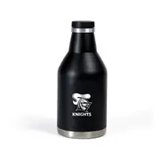 NRL Newcastle Knights Beer Growler 2L Stainless Steel Bottle Chiller Storage