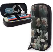 Kerota Large Pencil Case Draco Malfoy Big Capacity Pouch Pen Holder School Supplies for Middle High School Office College Students Girl Boy Adult T...