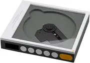 MOONDROP DISCDREAM 2 Portable CD Player USB Desktop Sound Card Function Optical Digital Output