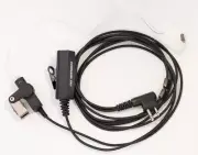 2-Wire Surveillance Kit with Quick Disconnect Acoustic Tube PMLN6536A