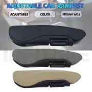 31cm Car Universal PU Leather Car Ajustable Seat Armrest For Motorhome Truck Van