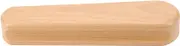 Tailors Clapper, Beech Wood Multipurpose Clapper Sewing Tool Easy Grip Safe Eco Friendly Lightweight Durable Quilters Clapper for Pressing, Sewing, Quilting and Steam Ironing