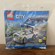 LEGO City: 30353 Police Car - Polybag - New Sealed