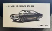 1.18 Autoart HT Monaro Warrigal Black