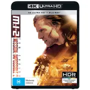 Mission Impossible 2