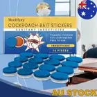 16PCS Cockroach Bait Quick Catch Roach Traps Killing Bait Cockroach Station