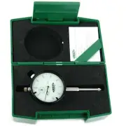 Insize Metric Long Stroke Dial Indicator 30mm Range Series 2310-30A