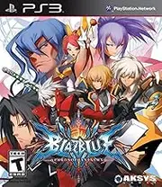 Blazblue: Chrono Phantasma