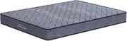 Royal Comfort CoreComfort Breathable Luxury Bed Bonnell Spring Bedding Mattress, 21 cm Medium Firm, King