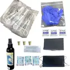 3 Professional Sterilized Piercing Kits Rook Daith Belly Labret Helix 25pcs