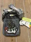 CHALA PIANO CELL PHONE CROSSBODY - USE AS A PURSE, CROSSBODY OR POUCH - INDIGO