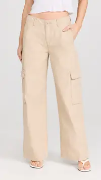 在飛比找Shopbop優惠-[Levi's] Baggy Cargo Pants