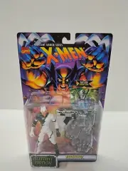 Marvel Comics X-Men Mutant Armor Series Quicksilver Quantum Speed Sled