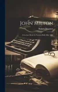 在飛比找博客來優惠-John Milton: A Lecture Read At