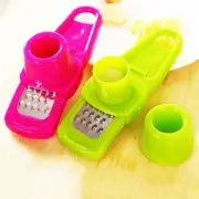 Garlic & Gincer Grater Crusher Slicer Cutter Grinder Chopper