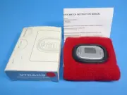 Fitness Sweatband Pedometer Run Step Calorie Counter Walking Distance Tracker