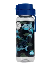 Big Water Bottle - 650ml - Robo Shark