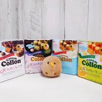 在飛比找蝦皮購物優惠-日本 格力高 GLICO COLLON 大人捲心酥 檸檬 牛