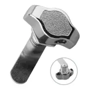 Waterproof Handle Cam Lock for Cupboards Cabinet Doors For School Drawers