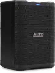 Alto Professional Busker Portable 200-watt Battery-powered PA Speaker