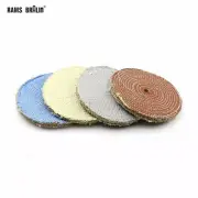 Sisal Fiber Buffing Wheel for Metal Plastic Scratches Removal 1 piece