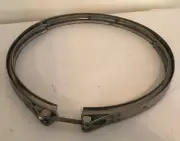 GENUINE CLAMPCO VOLVO EXHAUST DPF V-BAND CLAMP LARGE NEW