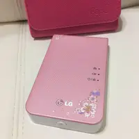 在飛比找旋轉拍賣優惠-LG Pocket photo 3.0 口袋相印機