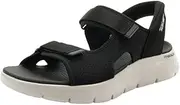 Skechers Herren Go Walk Flex Sandal Easy Entry Sportsandale