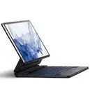 Dexnor for Samsung Galaxy Tab S10+/S9+/S9 FE+/S8+/S7+ Plus/S7 FE Keyboard Case