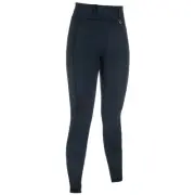 Hkm Sports Equipment HKM Sports Women's Juna Silicone Full Seat Riding Leggings