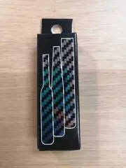 DSPIAE Lrregular Carbon Fiber Sanding Stick (Adhesive sandpaper required)
