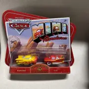 Disney Cars Radiator Springs Fire Department Ramone And Flo