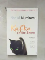 KAFKA ON THE SHORE_HARUKI MURAKAMI【T1／原文小說_IMI】書寶二手書