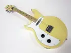 GOLD TONE ELECTRIC LEFT HAND MANDOLIN w/ GIG BAG ~ 4-STRING A-STYLE - GME-4L