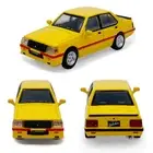 1/64 Mitsubishi Lancer EX2000 Turbo Model Car Diecast Toy Cars Kids Toys Yellow